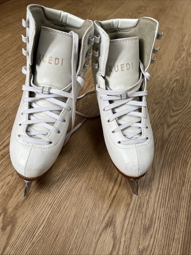 Girls figure skates - girls,