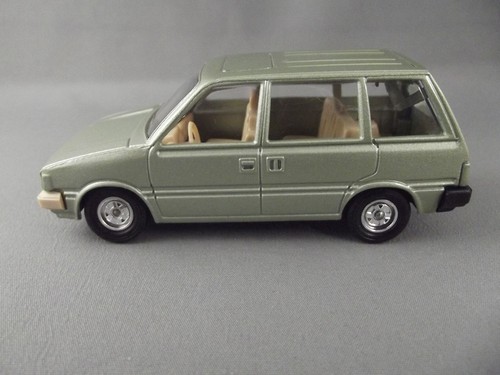 Solido nissan prairie - solido,