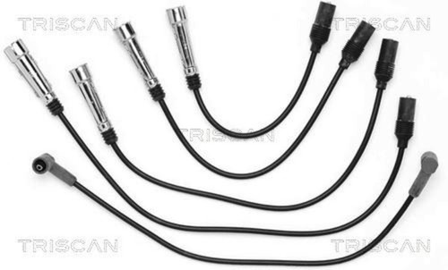 Triscan ignition lead set - set, for