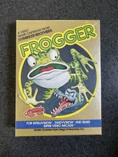 Frogger Brand New Shrink