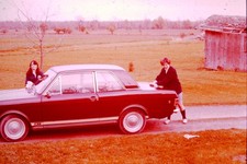 MAY 1967 People Car Ford
