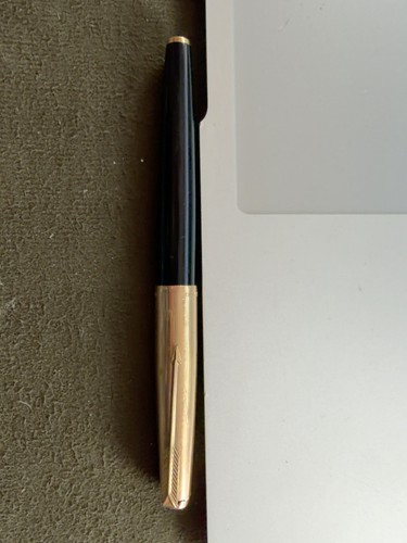 Parker fountain pen black - parker,