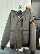 Zavetti Canada Men's Grey