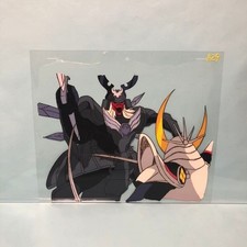 Samurai Troopers Animation