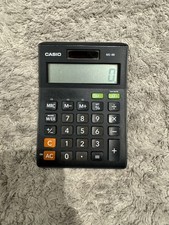Casio MS-8B Two way calculator
