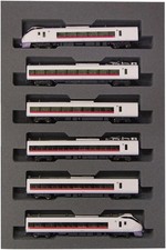 KATO N gauge E657series Super
