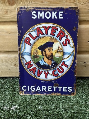 Players navy cut - ,