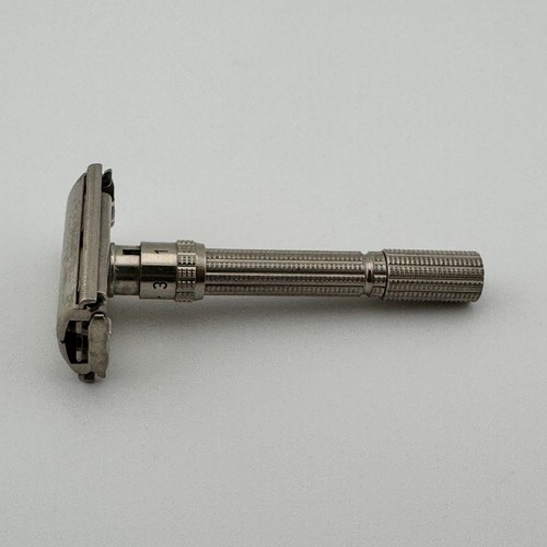 1968 gillette slim adjustable - 1968,