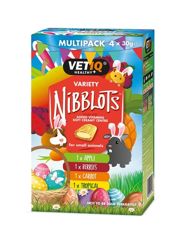 Vetiq nibblots small - nibblots,