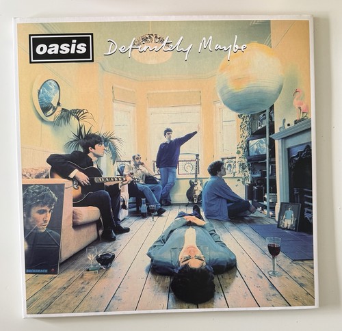 Oasis definitely maybe - oasis,