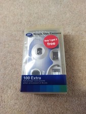 Boots Single Use Camera with