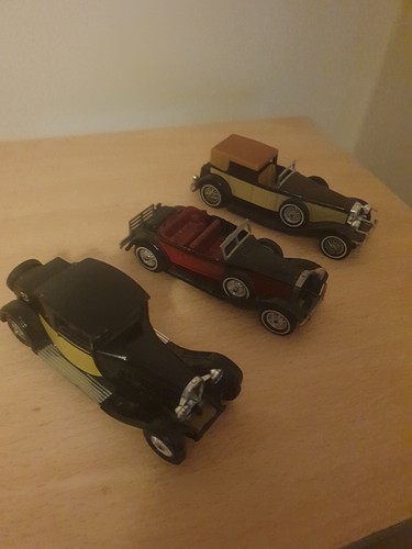 Vintage matchbox cars models - matchbox,