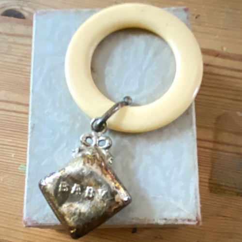 Baby christening keepsake - baby,