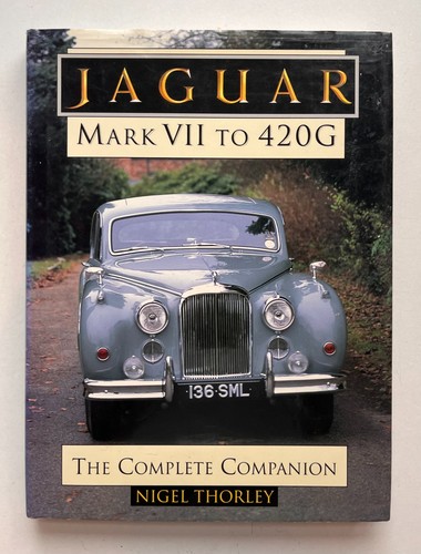 Jaguar mark vii - jaguar,