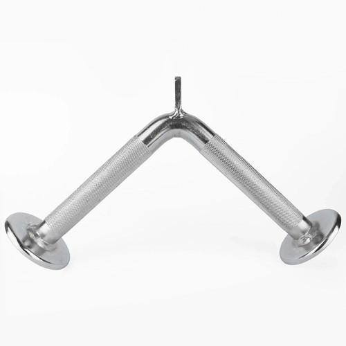 Tricep bar close - tricep, grip