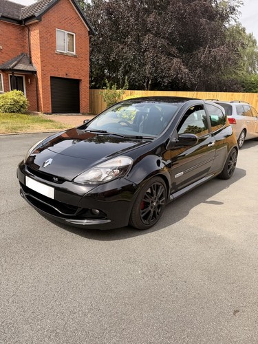 2012 renault clio 200 - 2012/62, rs