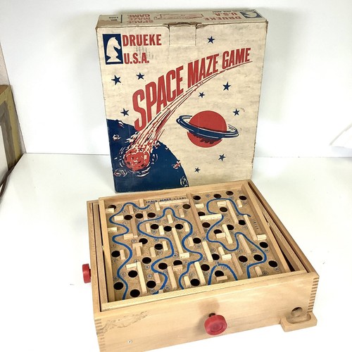 Vintage drueke space - drueke,