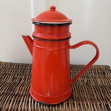 Vintage french enamel - vintage,