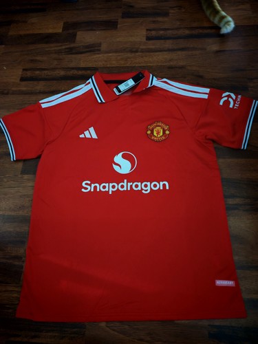 Man united jersey slim - united, fit