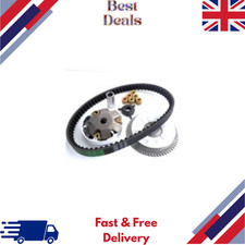 GY6 49 50 Clutch Variator FAN