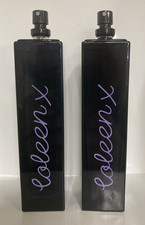 2 x Coleen x Black 100ml Edt