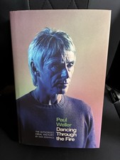 NEW PAUL WELLER DANCING