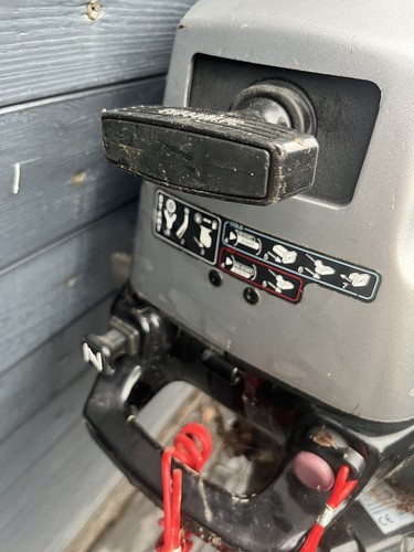 Mariner 5hp stroke - mariner, 4-stroke
