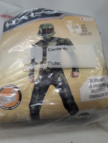 Halo master chief - master, costume