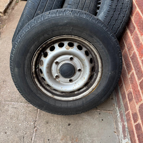 Read description ford - description, transit