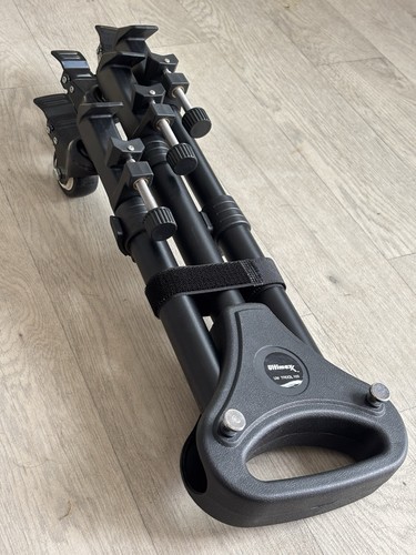 Ultimaxx camera tripod dolly - ultimaxx,