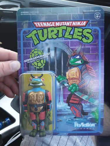 Teenage mutant ninja turtles - teenage,