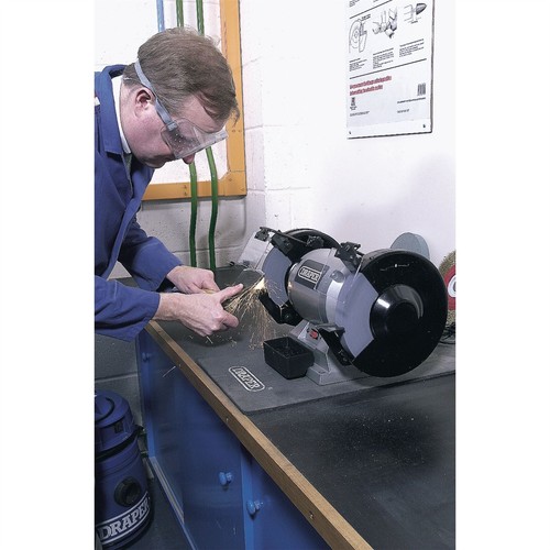 Draper 200mm heavy duty - heavy,