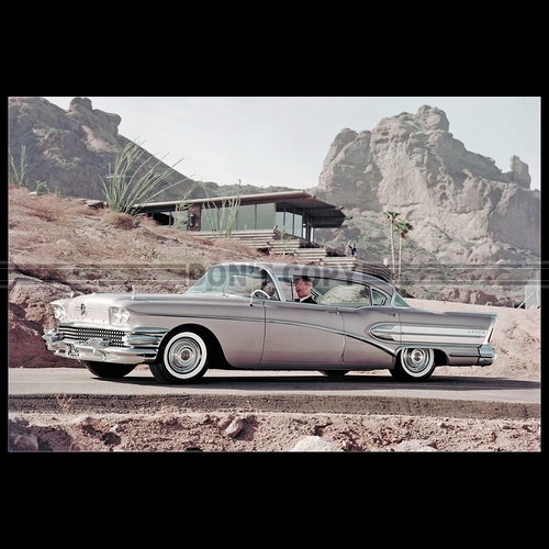 Photo 035067 buick super - a.035067,