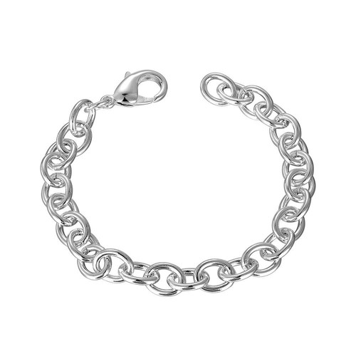 925 sterling silver bracelet - 925,
