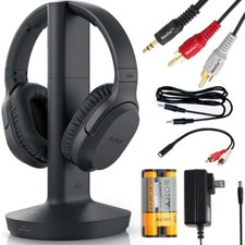 Sony Wireless Headphones Great