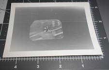 BICYCLE RACE 1950s TV SET