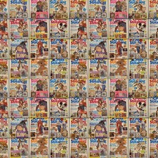 The World of Cross Stitching