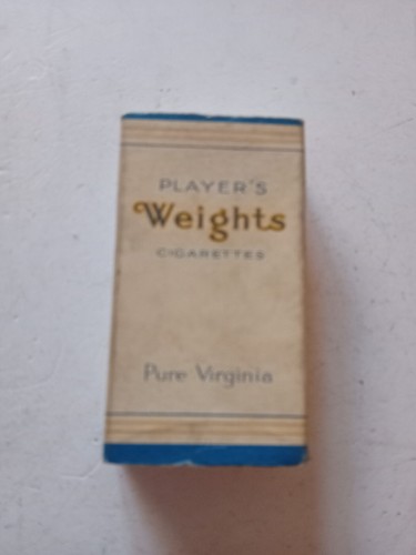 Players empty - (weights),