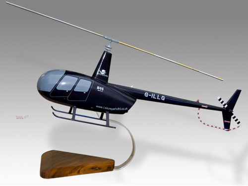 Robinson r44 leisure - leisure, parks