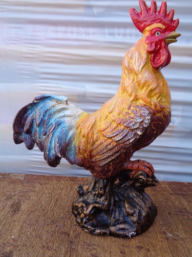 Fantastic cast iron model a - cast, of