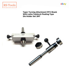 MT2 Lathe Taper Turning