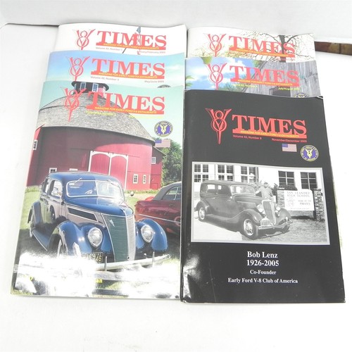 Vintage 2005 ford times - 2005,