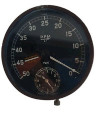 Jaguar smiths rev counter - jaguar, &