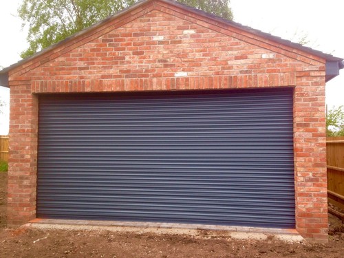 Electric high security - electric, roller