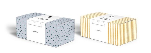 Steiff teddy bear gift box - steiff,