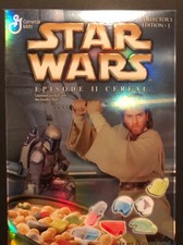 Star Wars Episode II Cereal-
