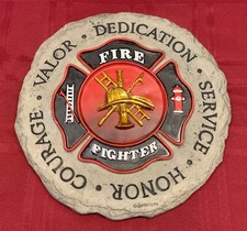 Fire Fighter Fireman Valor