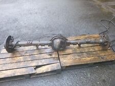 IVECO DAILY 35S SINGLE WHEEL REAR AXLE 12/47 ABS 2007 - 2011