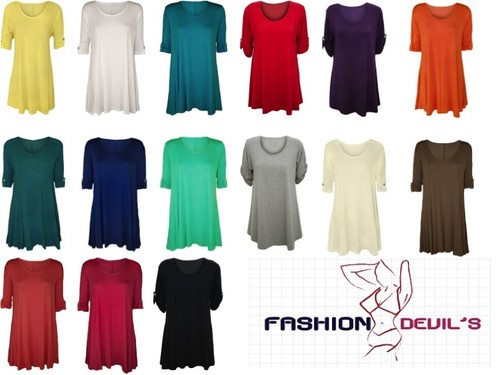 New womens ladies - plus, size
