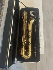 Hanson Baritone saxophone